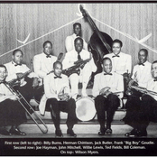 willie lewis and his entertainers