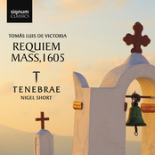 Tenebrae: Victoria: Requiem Mass, 1605