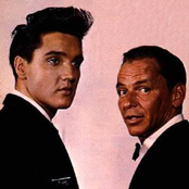 elvis presley & frank sinatra