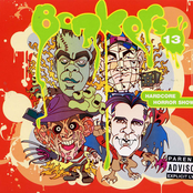 Bonkers 13 - Hardcore Horror Show