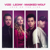 Love On The Line (with Masked Wolf) - Single