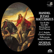 Handel: Judas Maccabaeus