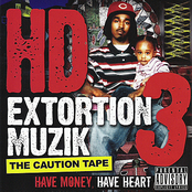 Extortion Muzik, Vol. 3: The Caution Tape