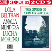 Tres Grandes de La Cancion Ranchera