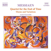 Messiaen: Quartet for the End of Time