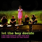 Like the earth like the sun like the ocean in the night