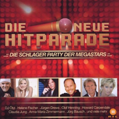 Die Neue Hitparade - Die Schlager Party Der Megastars