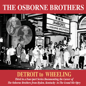 Billy In The Lowground by The Osborne Brothers