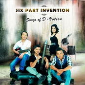 six part invention