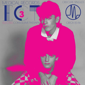 Electroconvulsive Therapy, Volume 3: Obscure Singles Circa 83-86