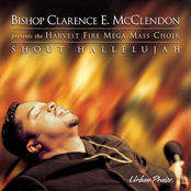 Let The Rain Of Your Presence by Bishop Clarence E. Mcclendon