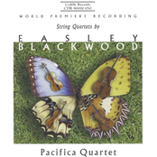 BLACKWOOD: String Quartet Nos. 1-3