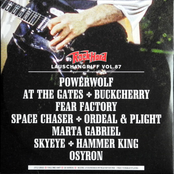 Rock Hard Lauschangriff Vol. 087