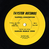Rappers Convention by Harlem World Crew