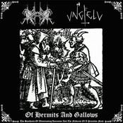 The Synthesis Of Illuminating Ascension And The Madness Of A Primitive Mind (DAKHMA/UNGFELL Split)