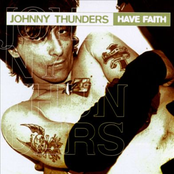 I Only Wrote This Song For You by Johnny Thunders