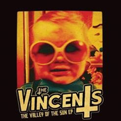 The Vincents: Valley of the Sun EP