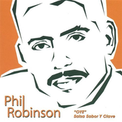 phil robinson