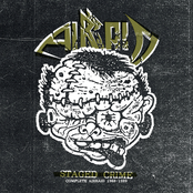 Staged Crime - Complete Airraid 1988-1989