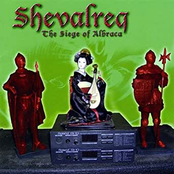 The Siege of Albraca