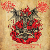 Angelslaying Christbeheading Black Fucking Metal (Split)