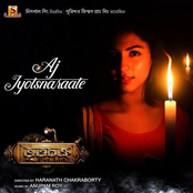 Aj Jyotsnaraate (From "Bhootchakro Pvt. Ltd.") - Single