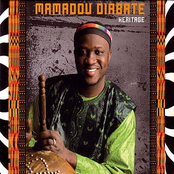 Djiribah by Mamadou Diabate