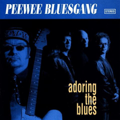 Pee Wee Bluesgang – Adoring the Blues