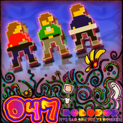 Robopop (Vi Tar CDn Dit Vi Kommer)