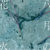 八月の花火