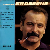La Ballade Des Cimetières by Georges Brassens
