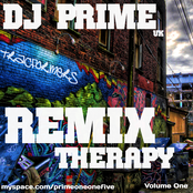 DJ PRIME - REMIX THERAPY