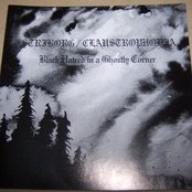 Black Hatred In A Ghostly Corner [split]