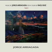 Music by Jorge Arriagada for 41 Films by Raúl Ruiz, Vol. 3