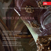 Musici da camera. Music from eighteenth century Prague