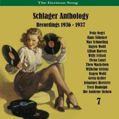 The German Song: Schlager Anthology Recordings (1936 - 1937), Vol. 7