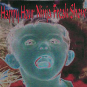 happy hour ninja freak show Album Picture
