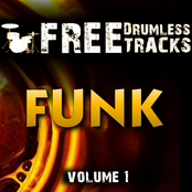 Drumless: Funk, Vol. 1