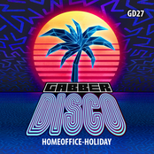 Gabberdisco 27 - Homeoffice Holiday