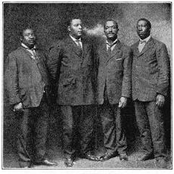 polk miller and the old south quartette