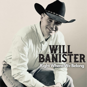 Will Banister: Right Where We Belong