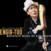 Music Of Central Asia, Vol. 1: Mountain Music Of Kyrgyzstan