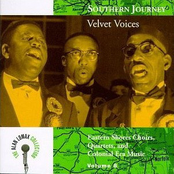 The Alan Lomax Collection: Southern Journey, Vol. 8 - Velvet Voices