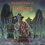 South American Assault - Live