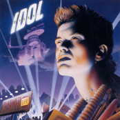 L.a. Woman by Billy Idol