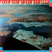 KSJO 92.3 FM Best Of The Bay 1982