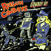 Raygun Cowboys: Cowboy Up