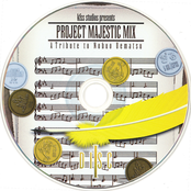 Project Majestic Mix - A Tribute To Nobuo Uematsu - Gold
