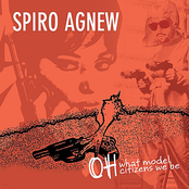 OH What Model Citizens We Be