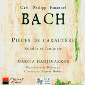 C. P. E. Bach: Pièces de caractère